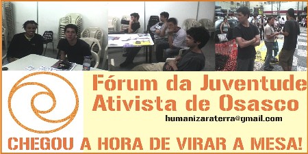 Forum da Juventude Ativista de Osasco